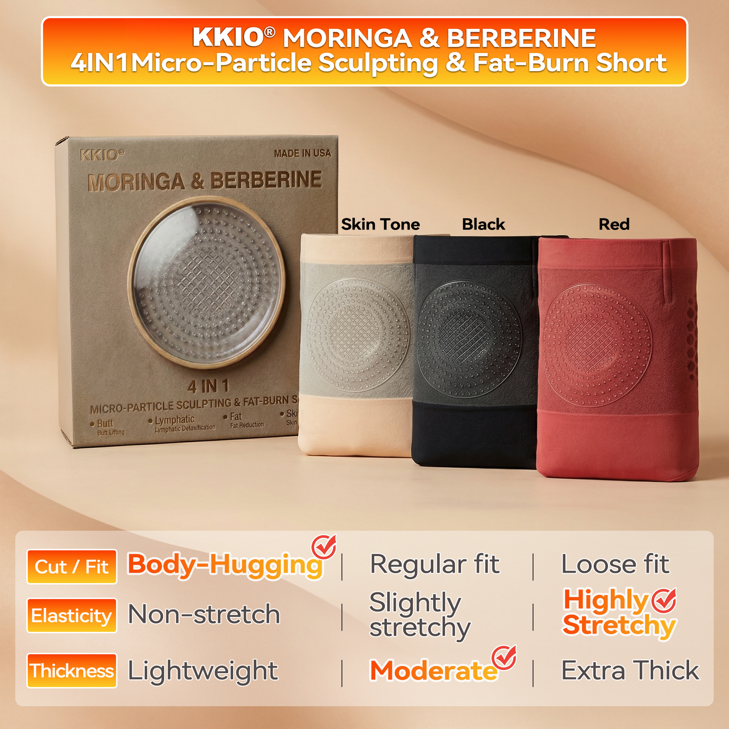 ⏰Congratulations! You have unlocked an exclusive KKIO® offer! i As a thank you for your order, we're offering an additional 30% off today! Click below to grab this special offer, offer expires!⏰