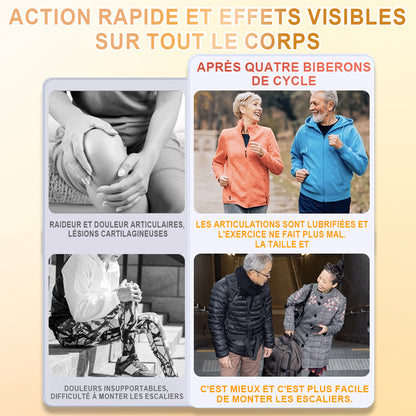 ADNOON®  Crème de guérison des os et de soulagement de la douleur au Botox et venin d'abeille