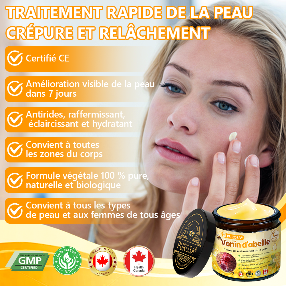 ⏰ Il ne reste plus que 10 pots d’PUROSA® en super promo ! Profitez de 30 % de rabais supplémentaires et avancez vers une vie plus saine. Après, il faudra attendre l’année prochaine !