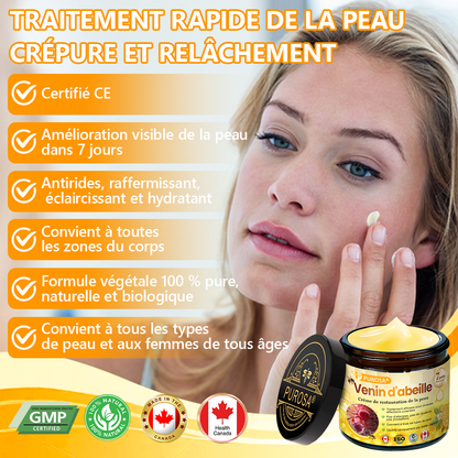 ⏰ Il ne reste plus que 10 pots d’PUROSA® en super promo ! Profitez de 30 % de rabais supplémentaires et avancez vers une vie plus saine. Après, il faudra attendre l’année prochaine !